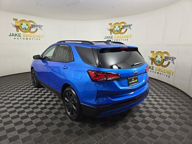 2024 chevrolet equinox fwd rs