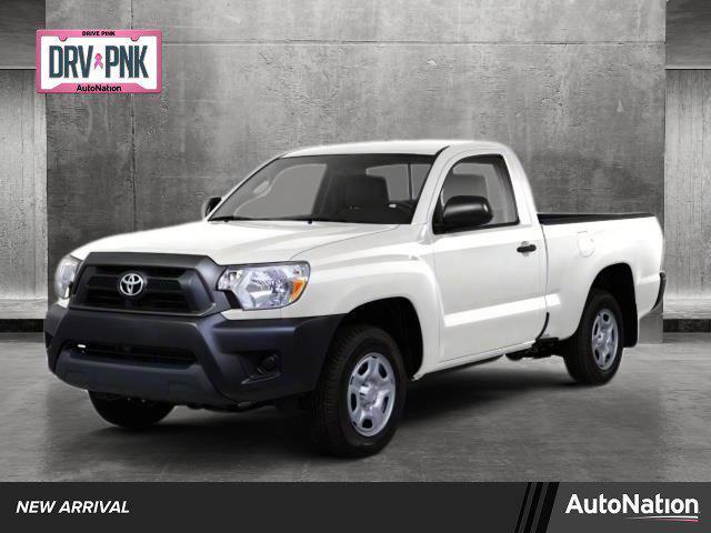 2013 toyota tacoma base