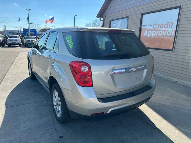2013 chevrolet equinox ls