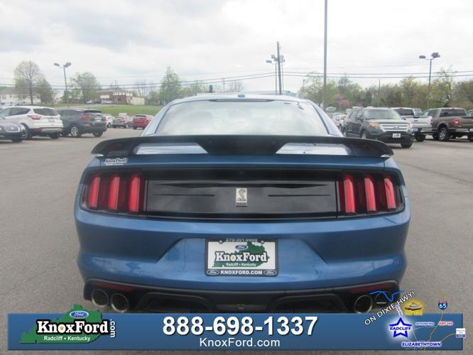 new 2019 ford mustang shelby gt350 coupe radcliff, ky 40160 for sale in radcliff, kentucky