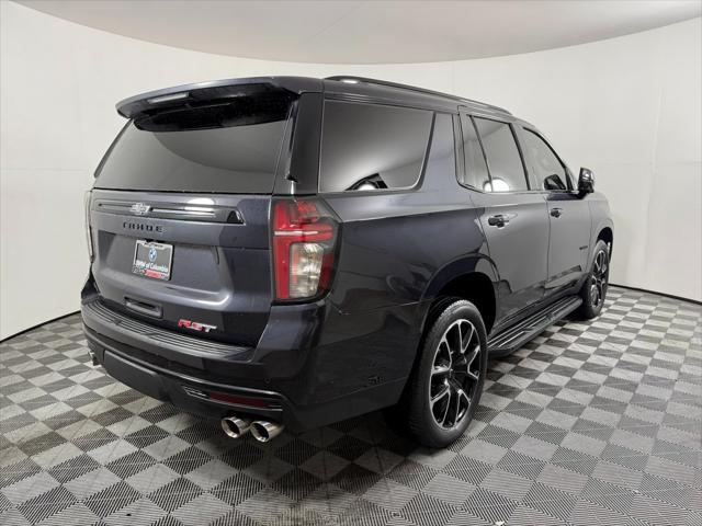 2023 chevrolet tahoe 4wd rst