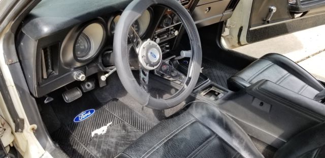 reduced 1971 boss 351 mustang tribute