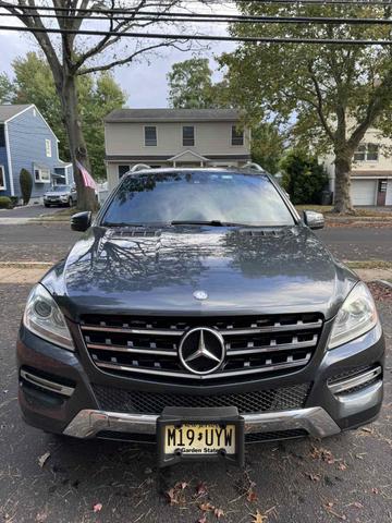 2014 mercedes-benz m-class ml 350 bluetec 4matic