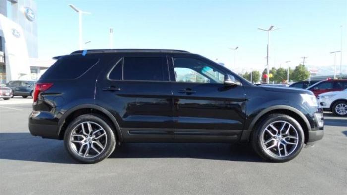 2016 ford explorer sport awd sport 4dr suv for sale in salt lake city, utah