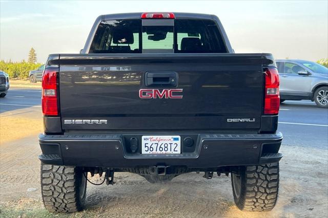 2015 gmc sierra 1500 denali