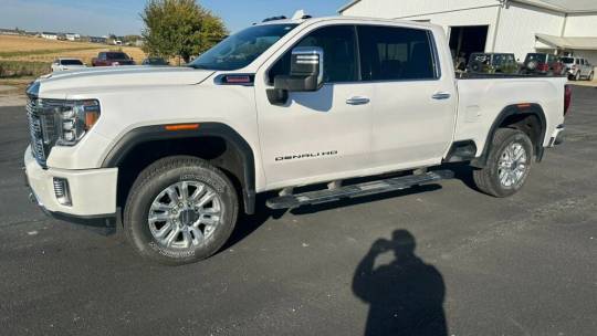 2020 GMC Sierra 2500hd