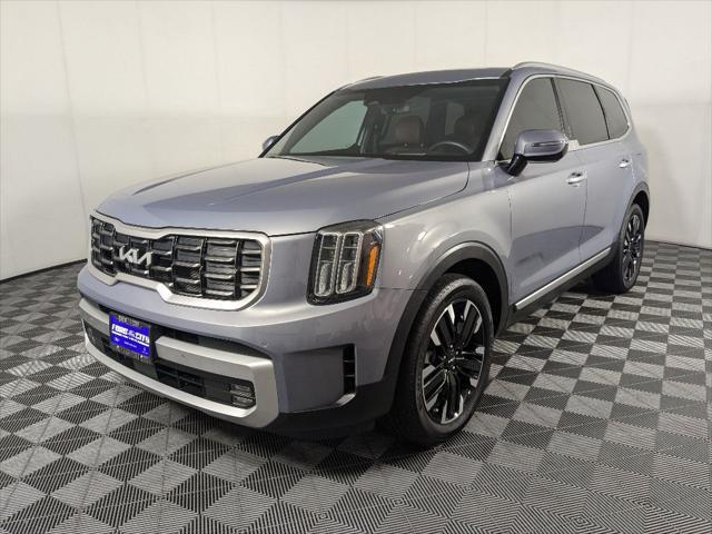 2024 kia telluride sx