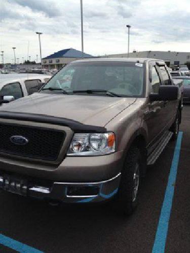 2005 ford f-150 xlt in columbus, oh