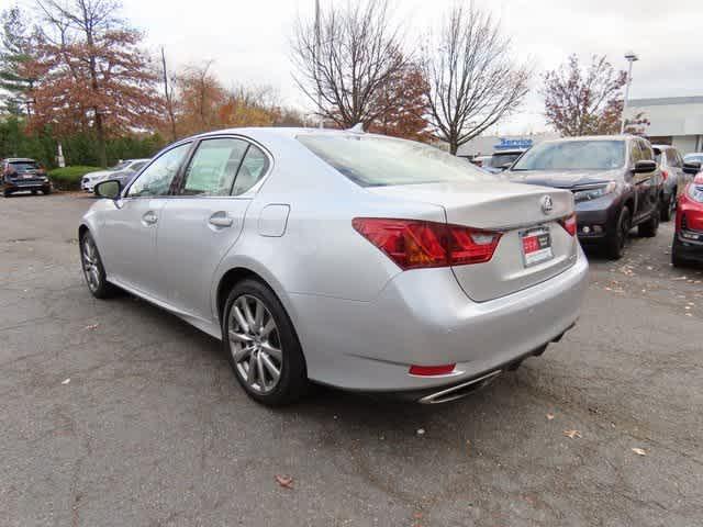 2013 lexus gs 350 base