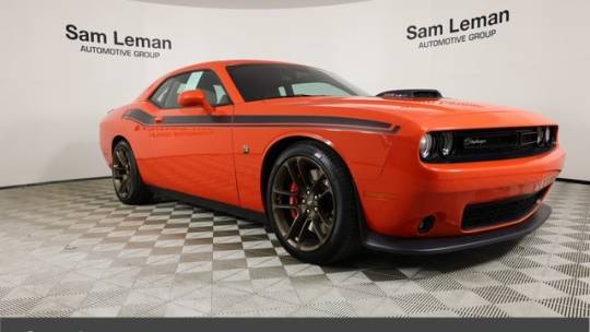 2020 Dodge Challenger