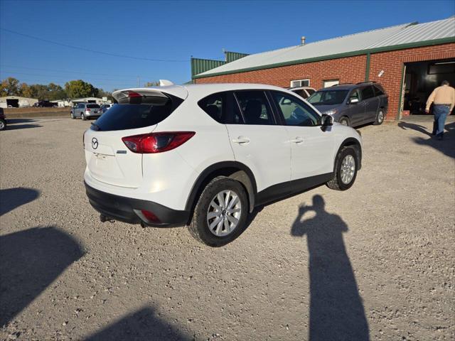 2014 mazda cx-5 touring