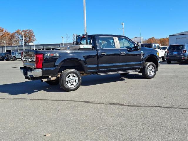2017 ford f-250 xl