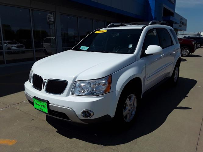 used 2006 pontiac torrent 2wd huron, sd 57350 for sale in broadland, south dakota