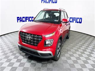 2022 Hyundai Venue limited