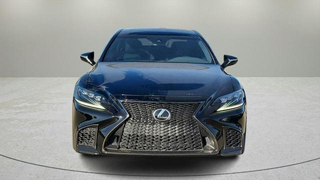 2020 lexus ls 500 f sport
