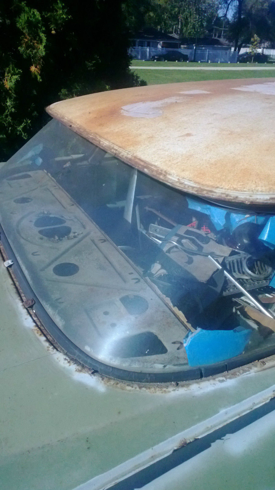 1960 buick lesabre base hardtop 4-door 6.0l