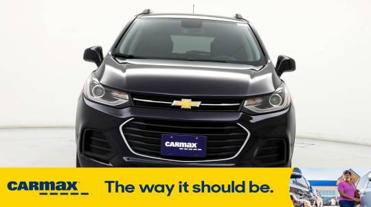 2022 Chevrolet Trax