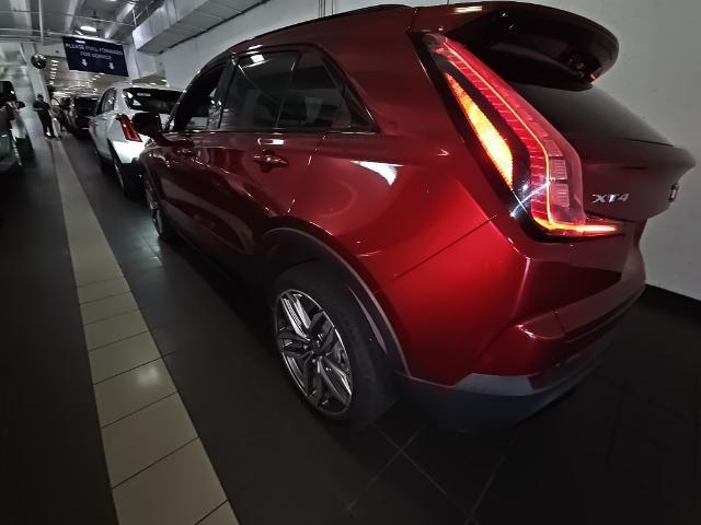 2020 cadillac xt4 sport
