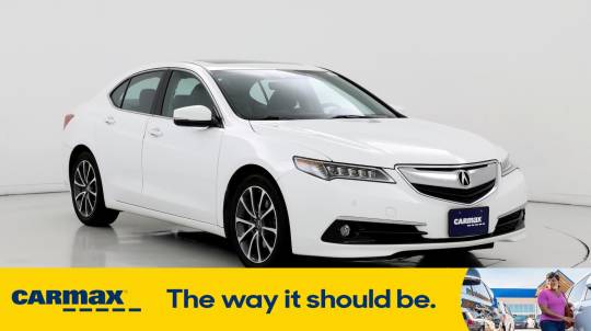 2015 Acura TLX