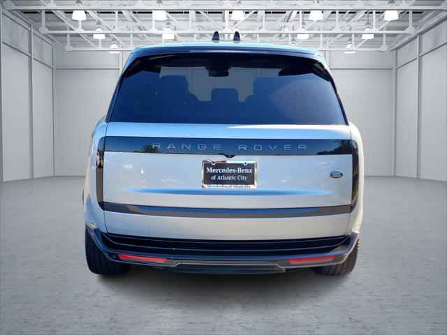 2023 land rover range rover p530 se