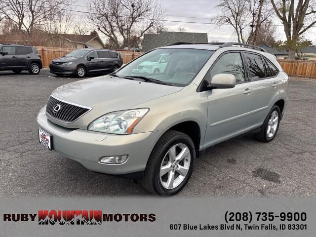 2004 lexus rx 330 base (a5)