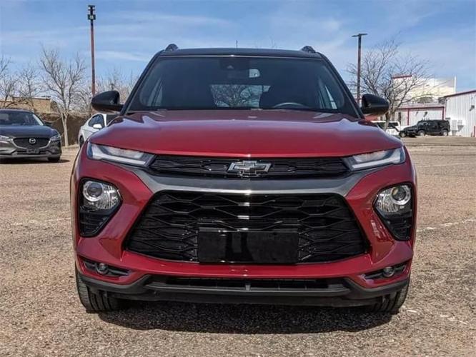 2022 chevrolet trailblazer rs sport utility 4d in santa fe, new mexico