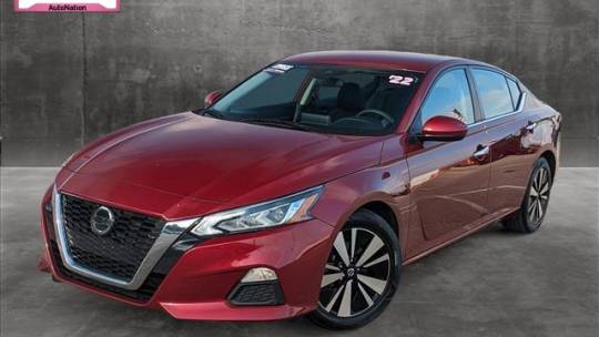 2022 Nissan Altima 2.5 sv