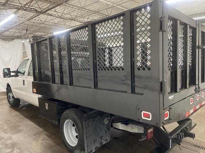 used 2015 ford super duty f-350 drw xl