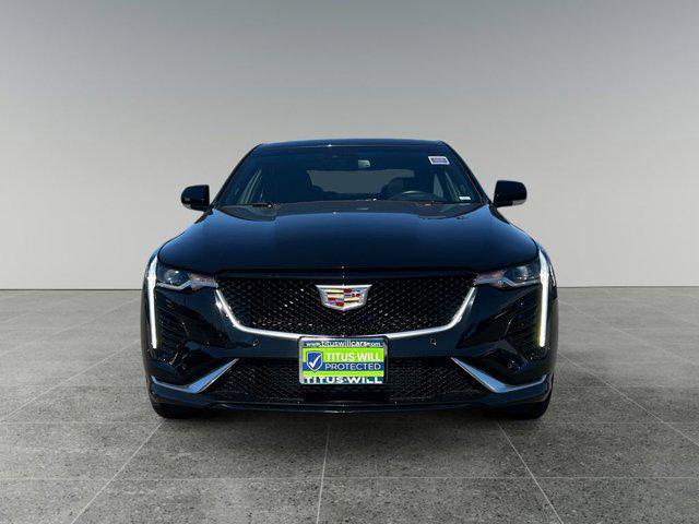 2023 cadillac ct4 sport
