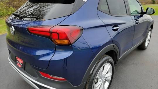 2022 Buick Encore GX