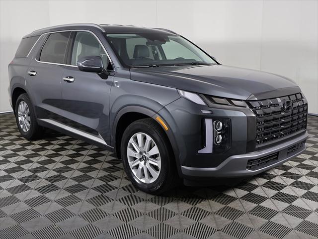 2023 hyundai palisade sel
