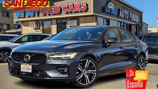 2021 Volvo S60