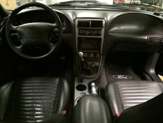 2003 ford mustang mach 1 in moreno valley, ca