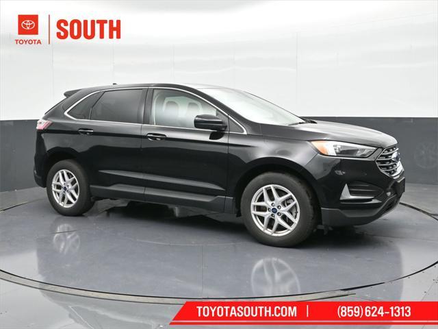 2022 ford edge sel
