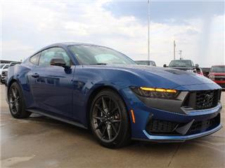 2024 Ford Mustang dark horse