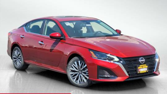 2024 Nissan Altima