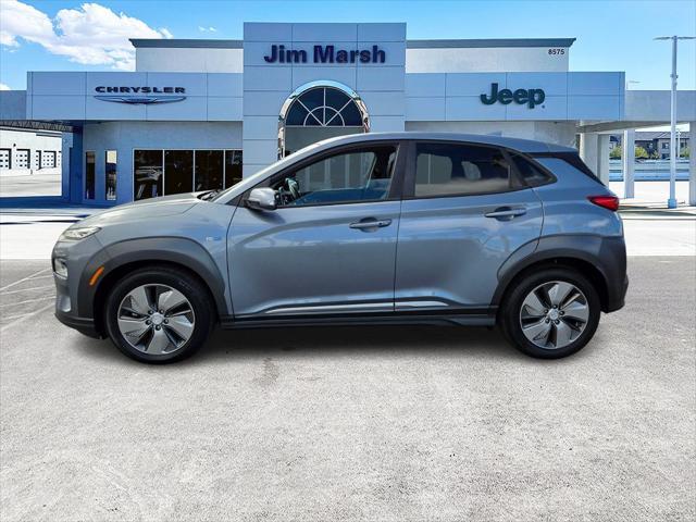 2019 hyundai kona ev ultimate