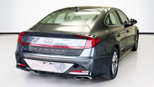 2021 Hyundai Sonata