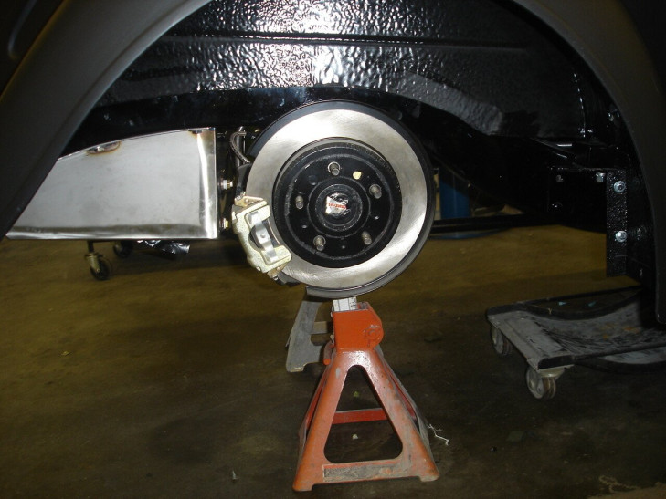 dodge series dp