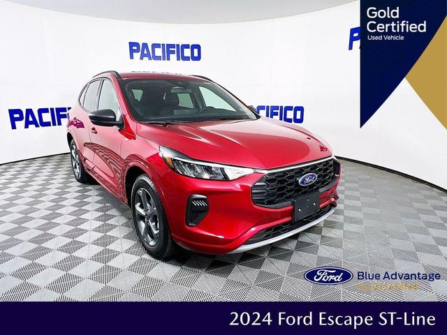 2024 ford escape st-line
