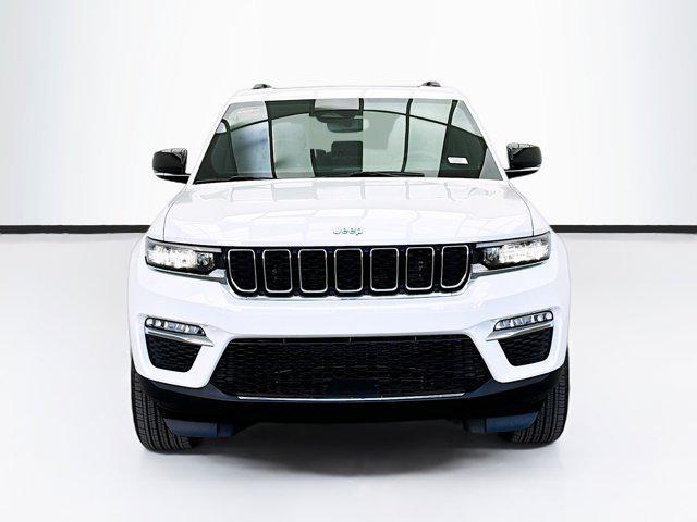 2024 jeep grand cherokee 4xe base