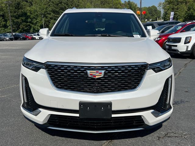 2024 cadillac xt6 premium luxury awd