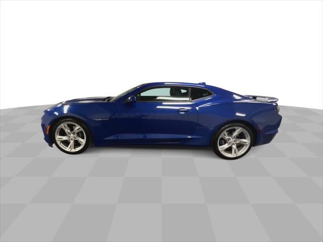2022 chevrolet camaro 2ss