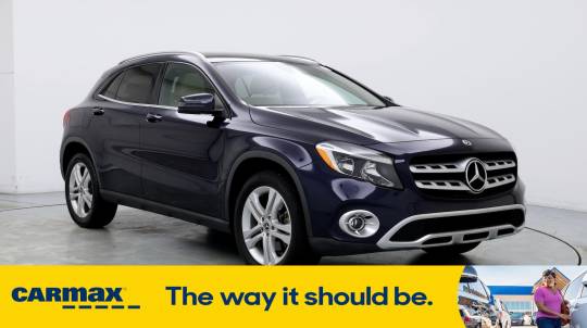 2019 Mercedes-Benz GLA