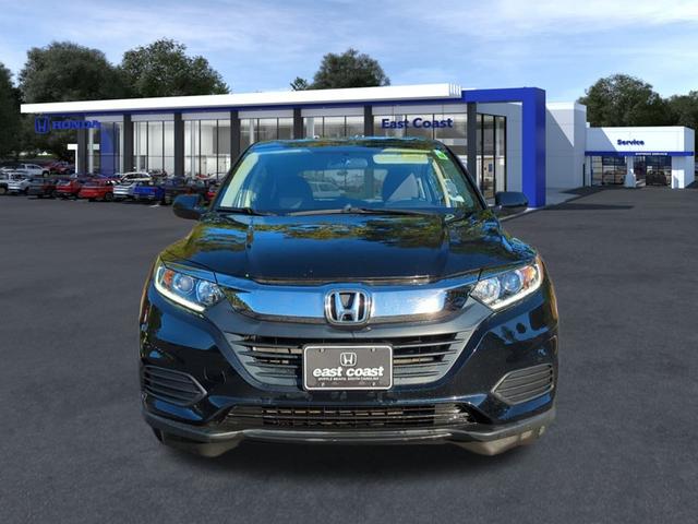 2022 honda hr-v