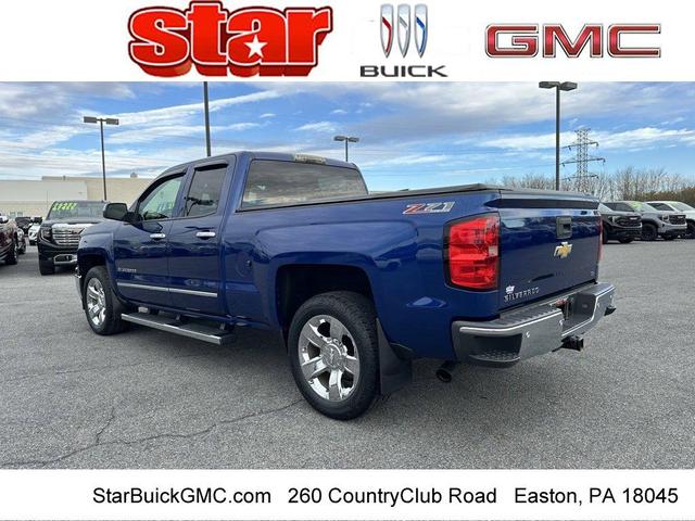 2014 chevrolet silverado 1500 ltz