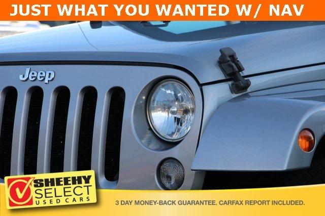 used 2015 jeep wrangler 4wd sahara hagerstown, md 21740 for sale in hagerstown, maryland