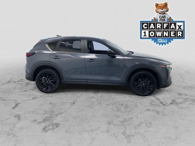2023 mazda cx-5 carbon edition