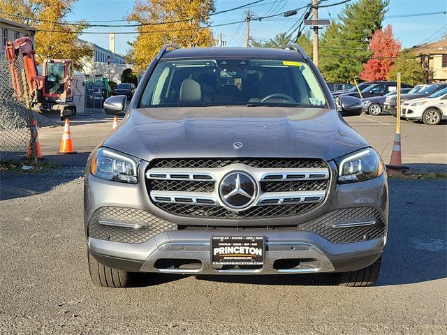 2021 mercedes-benz gls 450 4matic