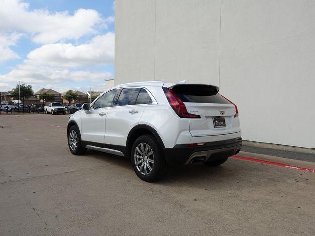 2019 cadillac xt4 premium luxury